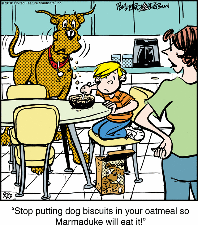 marmaduke